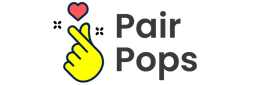 PairPops logo